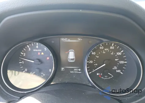 2017 Nissan Rogue S z USA, uszkodzony, nr VIN KNMAT2MV4HP517057